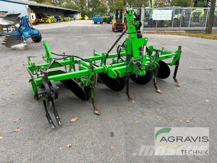 AVR SPEEDRIDGER 4X75 Masini de plantat