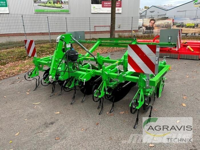 AVR SPEEDRIDGER 4X75 Masini de plantat