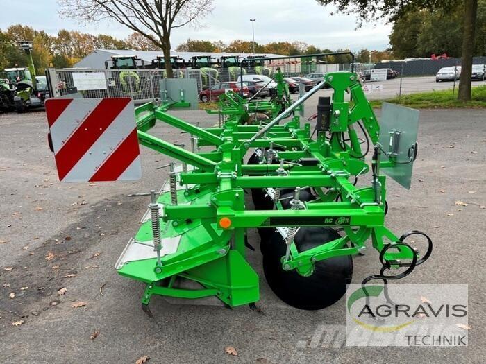 AVR SPEEDRIDGER 4X75 Masini de plantat