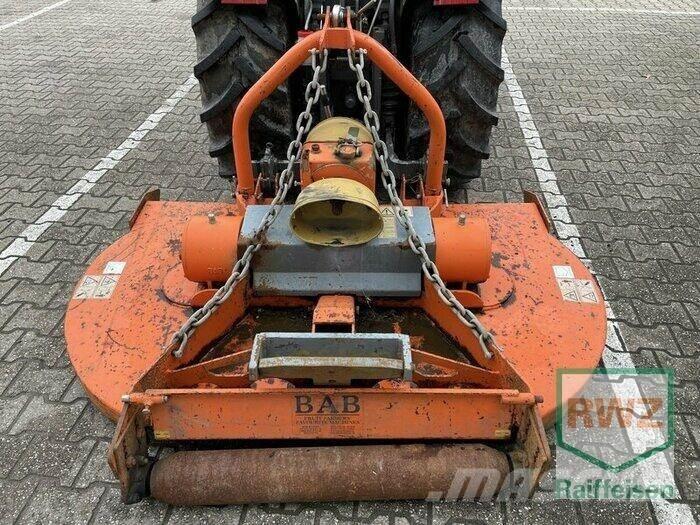  BAB Bambs S222 Utilaje agricole - Altele
