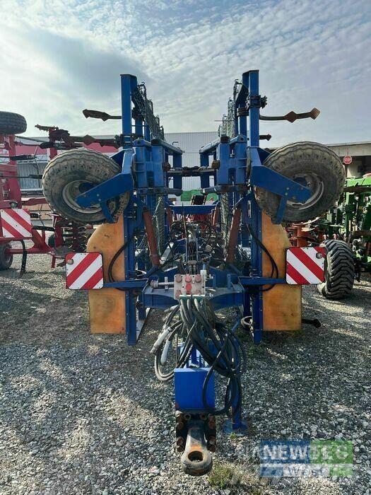  Bauwesta TAURUS S 600 Cultivatoare
