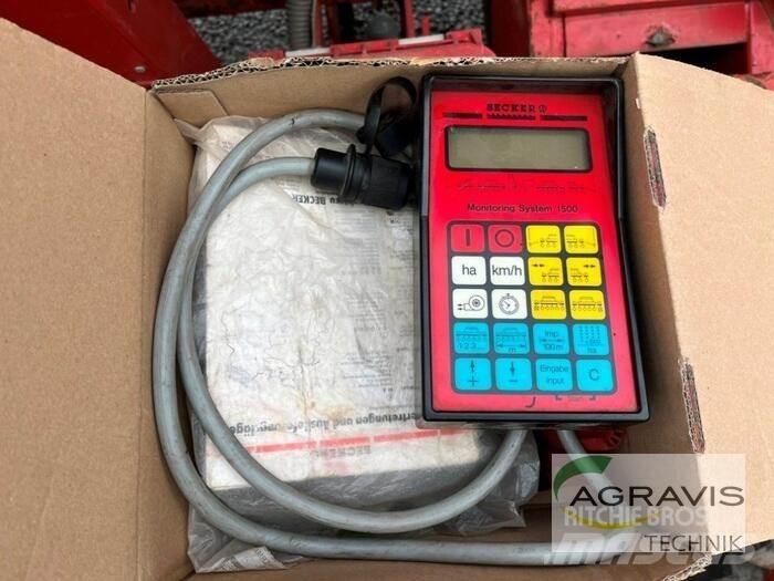 Becker AEROMAT 6 Perforatoare