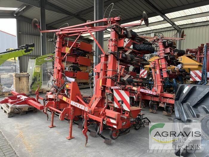 Becker CENTRA SUPER Perforatoare