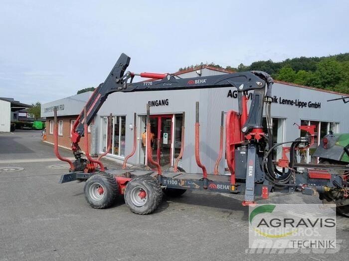 Beha T 1100 Transportoare