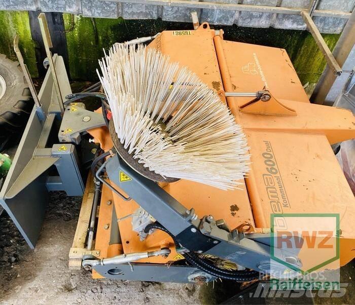 Bema Kommunal 600 Dual Utilaje forestiere - Altele