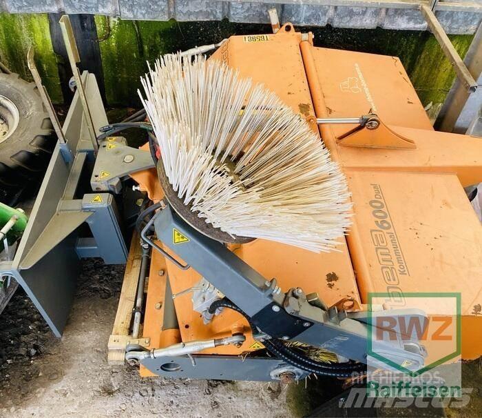 Bema Kommunal 600 Dual Utilaje forestiere - Altele