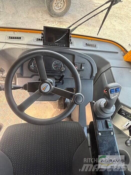 Bergmann C815S/B Utilaje construcții - Altele