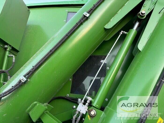 Bergmann GTW 210 Remorci cu autoîncarcare