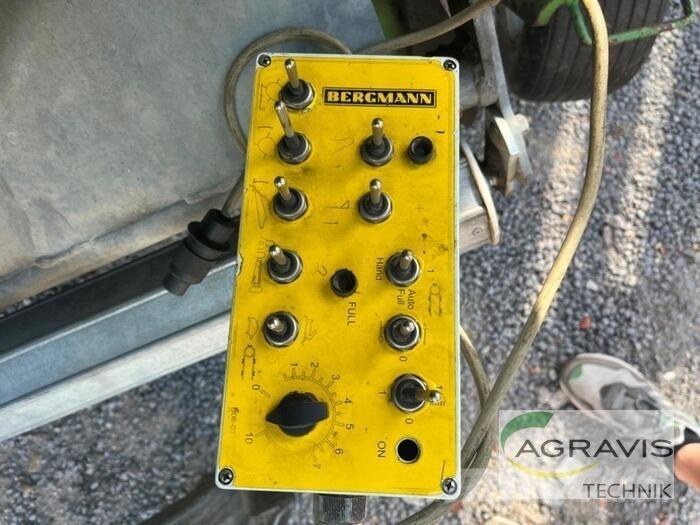 Bergmann SHUTTLE 780S Remorci cu autoîncarcare