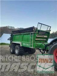 Bergmann TSW 4190 Distribuitoare de ingrasamant