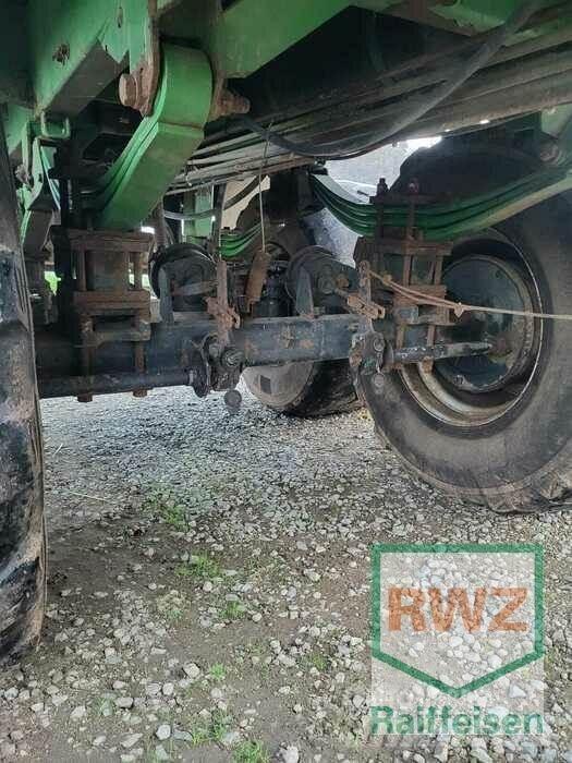 Bergmann TSW 4190 Distribuitoare de ingrasamant