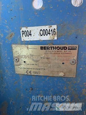Berthoud MACK 12 Tractoare agricole sprayers