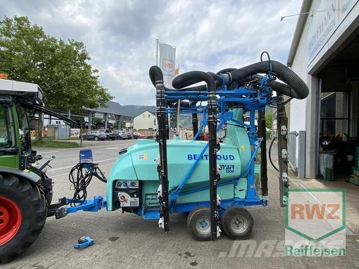 Berthoud Win Air 1500 Tractoare agricole sprayers