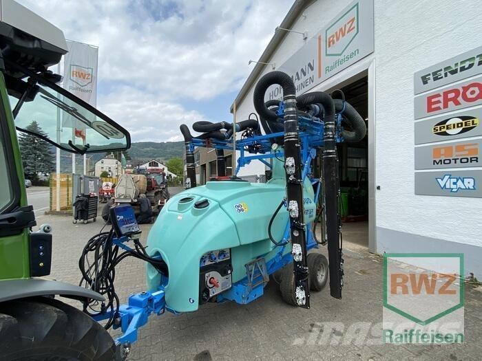 Berthoud Win Air 1500 Tractoare agricole sprayers