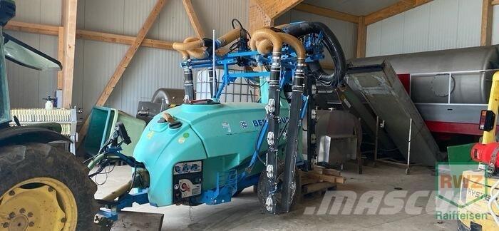 Berthoud Win Air 1500 Tractoare agricole sprayers