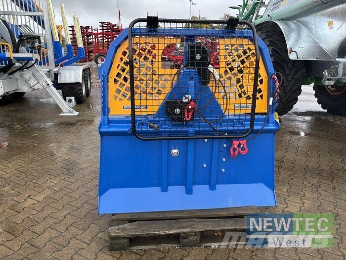 Binderberger 550 M Despicatoare si taietoare de lemne