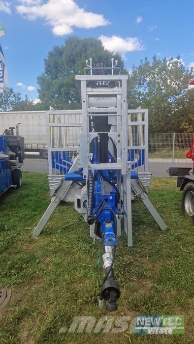 Binderberger RW 8 ECO Transportoare
