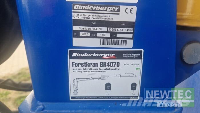 Binderberger RW 8 ECO Transportoare