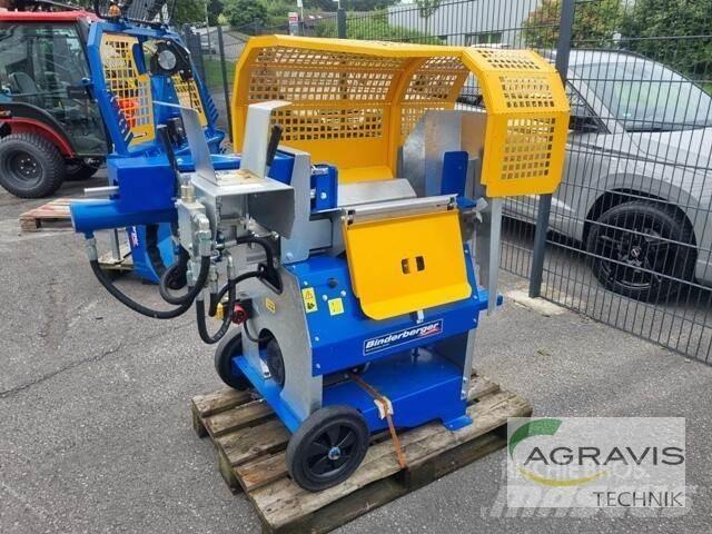 Binderberger SP8 E Despicatoare si taietoare de lemne