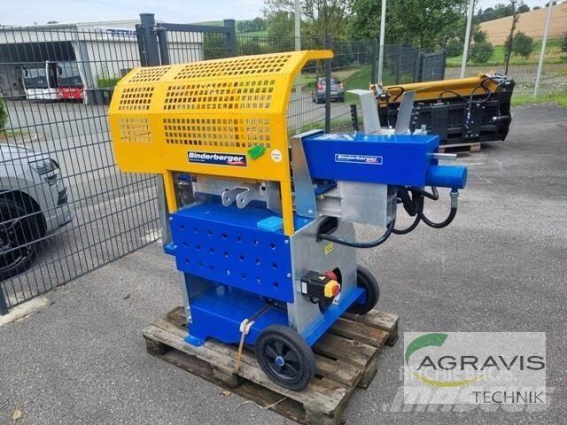 Binderberger SP8 E Despicatoare si taietoare de lemne