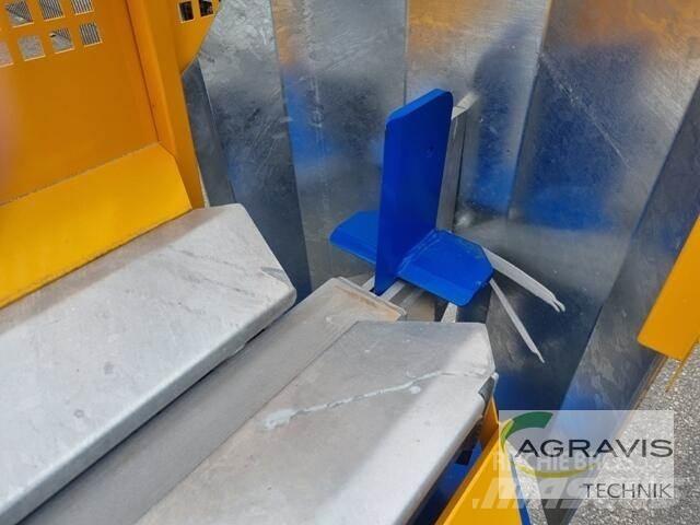 Binderberger SP8 E Despicatoare si taietoare de lemne