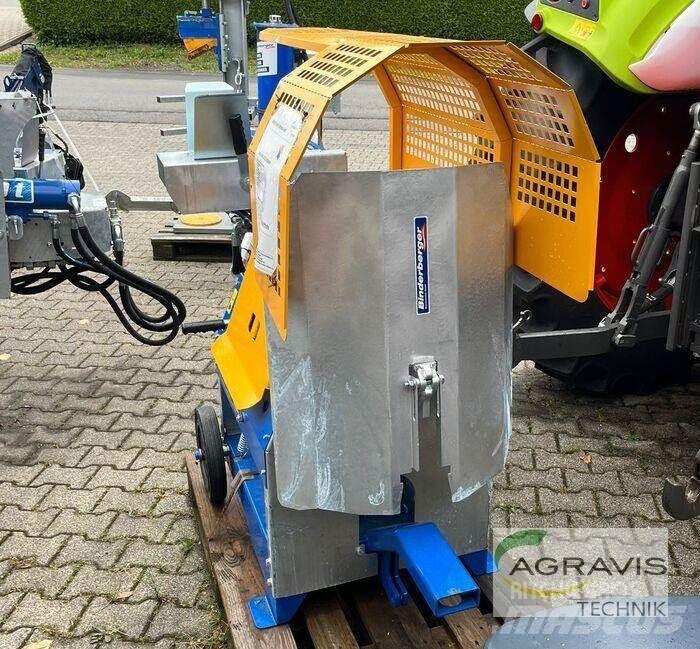 Binderberger SP8 E Despicatoare si taietoare de lemne