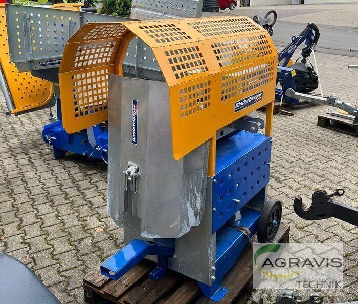 Binderberger SP8 E Despicatoare si taietoare de lemne