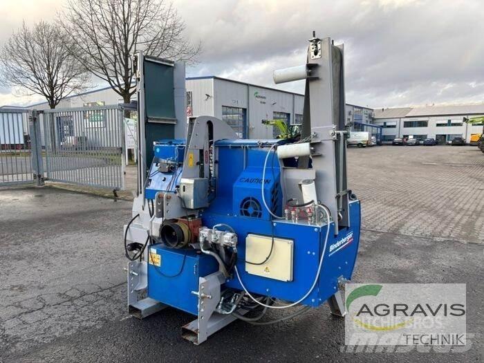 Binderberger SSP 440 Z Despicatoare si taietoare de lemne