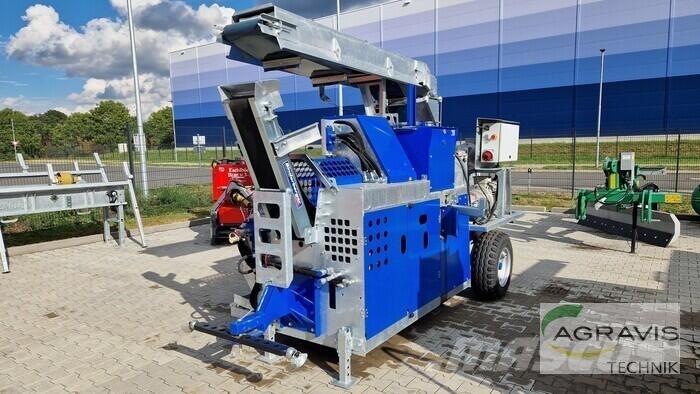 Binderberger SSP 450 E Despicatoare si taietoare de lemne