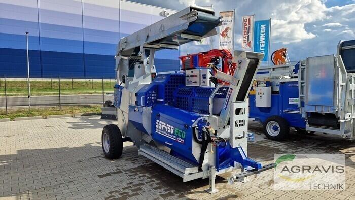 Binderberger SSP 450 E Despicatoare si taietoare de lemne