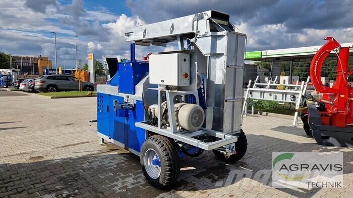 Binderberger SSP 450 E Despicatoare si taietoare de lemne