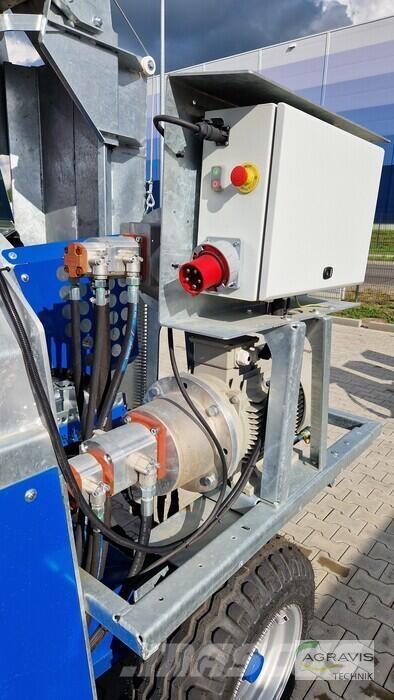 Binderberger SSP 450 E Despicatoare si taietoare de lemne