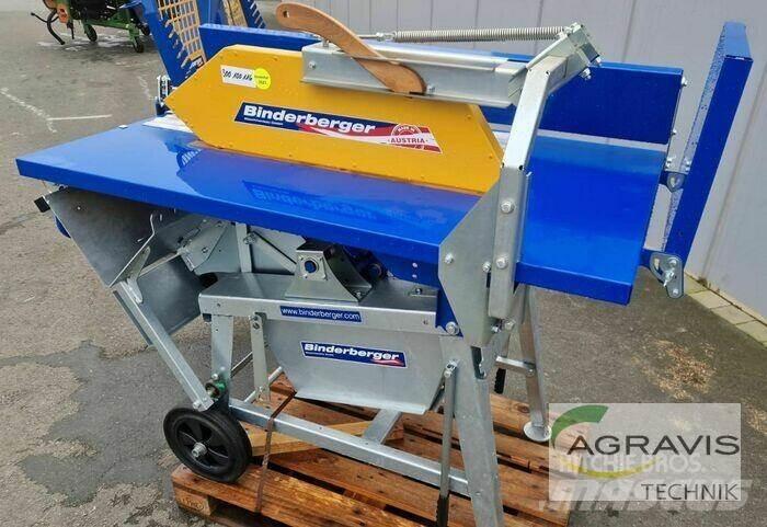 Binderberger TWS 700 E Despicatoare si taietoare de lemne