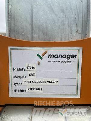Binger VSL07P Utilaje agricole - Altele