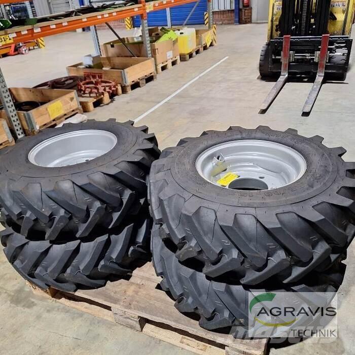 BKT 11.5/80-15.3 Roti