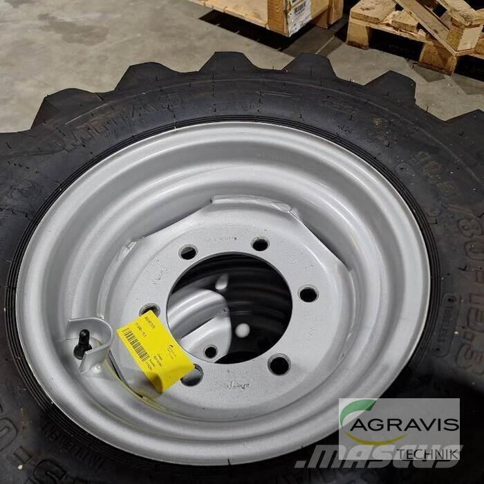 BKT 11.5/80-15.3 Roti