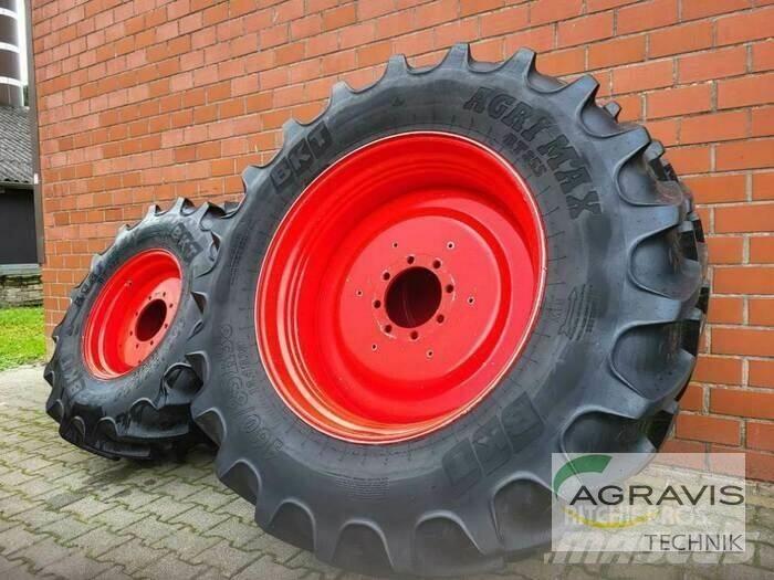 BKT 460/85R38 Roti