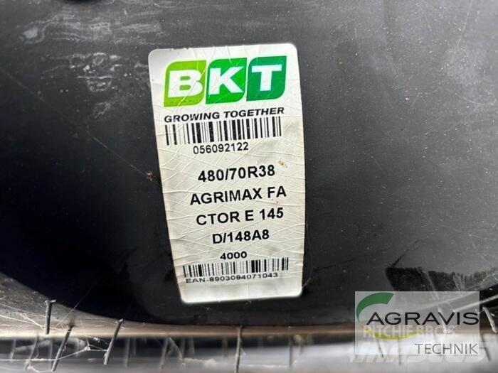 BKT 480/70-R38 Roti