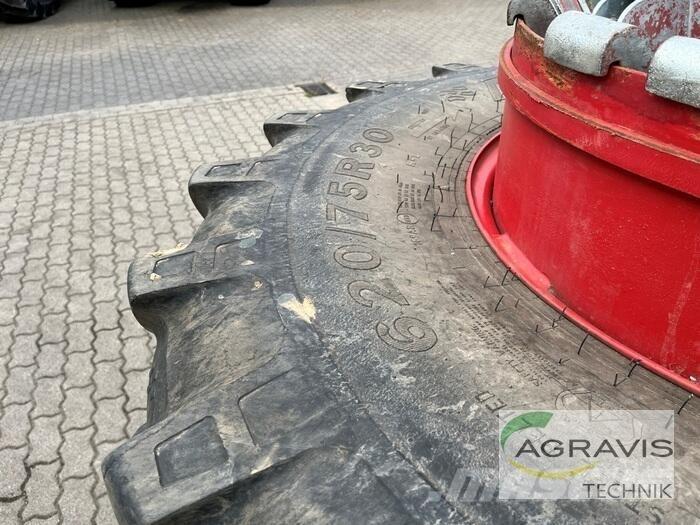 BKT 620/75R30 Alte accesorii tractor