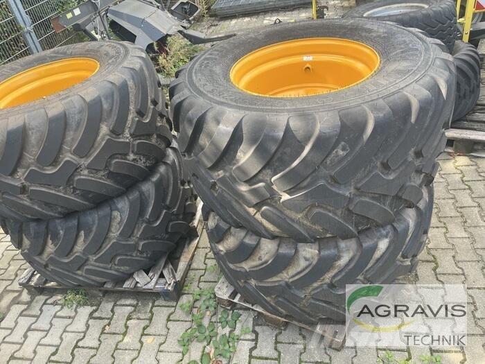 BKT KR 600/55 R26.5 Roti