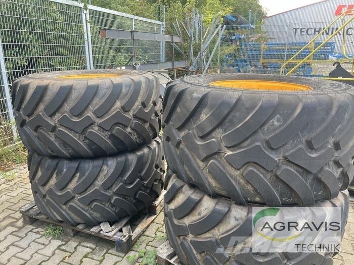 BKT KR 600/55 R26.5 Roti