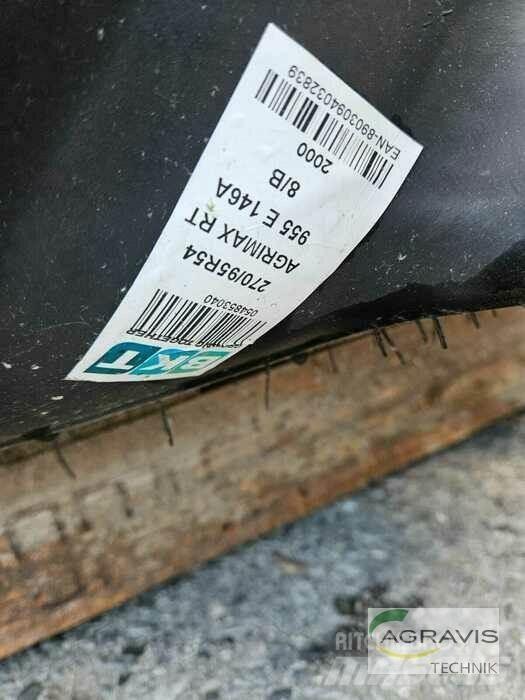BKT KR270/95R42 Roti