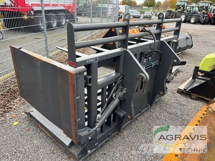  BMO GRÜNGUTGABEL 4300 Utilaje forestiere - Altele