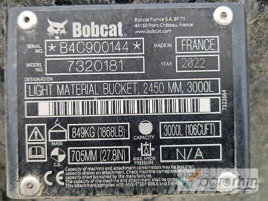 Bobcat 3500 Litres Utilaje agricole - Altele
