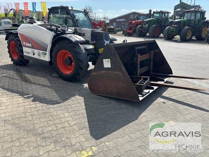 Bobcat TL358+ Manipulatoare agricole