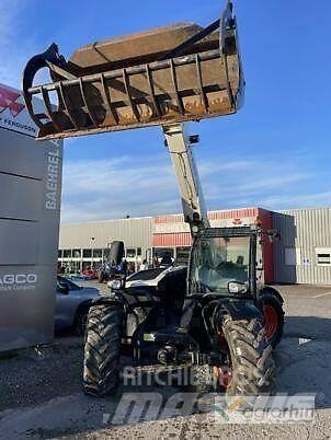 Bobcat TL470 Manipulatoare agricole