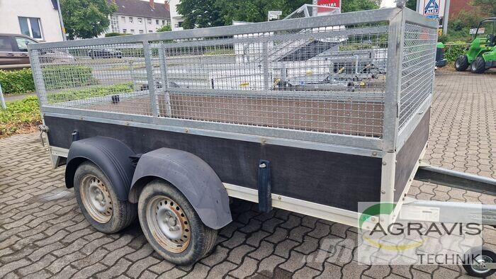Böckmann ANHÄNGER Alte remorci