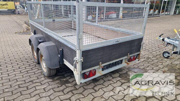 Böckmann ANHÄNGER Alte remorci