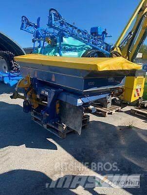 Bogballe EXW T Împrastierea mineralelor