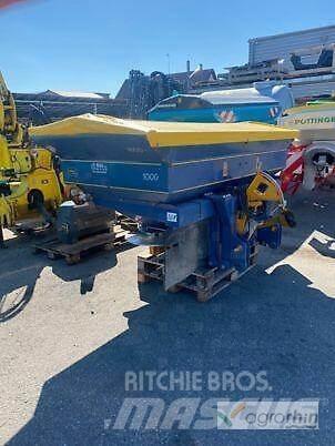 Bogballe EXW T Împrastierea mineralelor